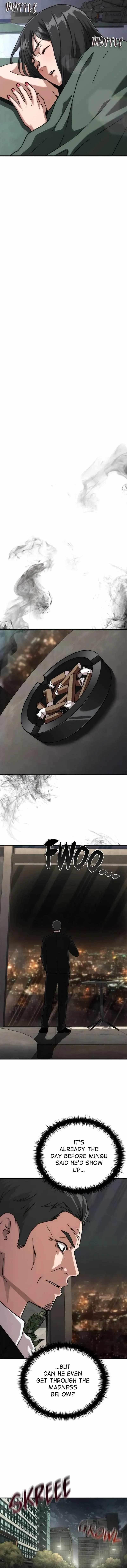 Zombie Revelation: 82-08 - Chapter 54 Page 21