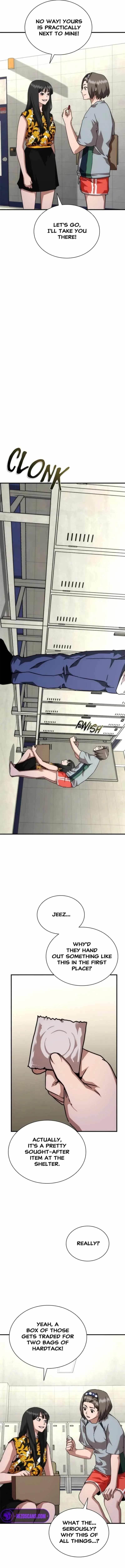 Zombie Revelation: 82-08 - Chapter 54 Page 8