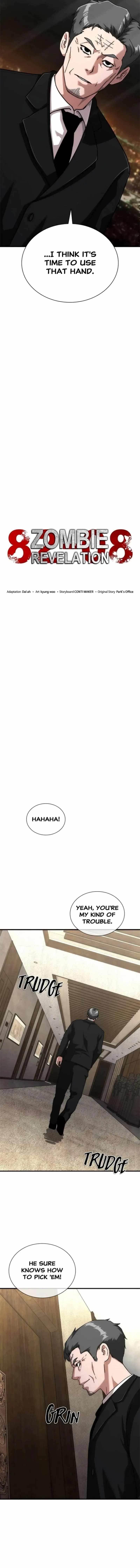 Zombie Revelation: 82-08 - Chapter 55 Page 7