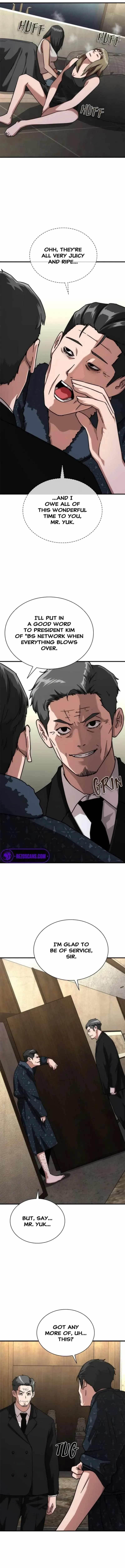 Zombie Revelation: 82-08 - Chapter 55 Page 9