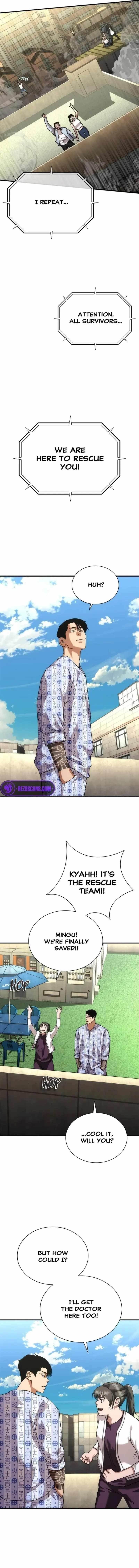 Zombie Revelation: 82-08 - Chapter 56 Page 10