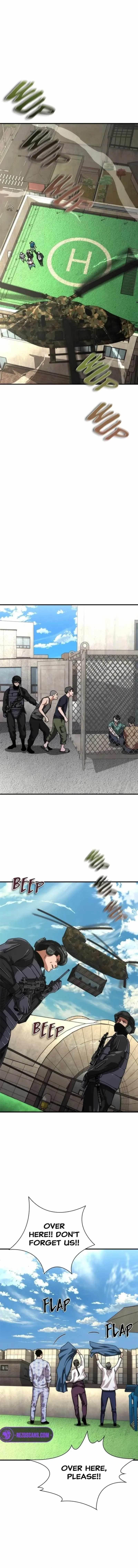 Zombie Revelation: 82-08 - Chapter 56 Page 12