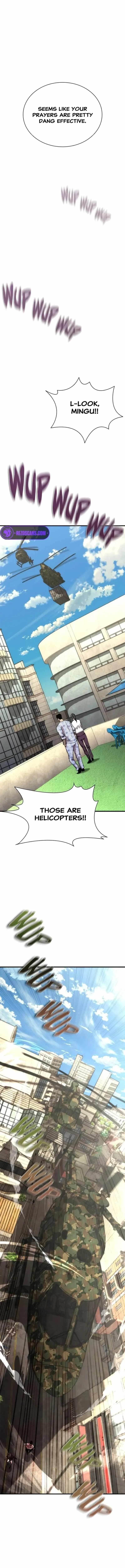 Zombie Revelation: 82-08 - Chapter 56 Page 8