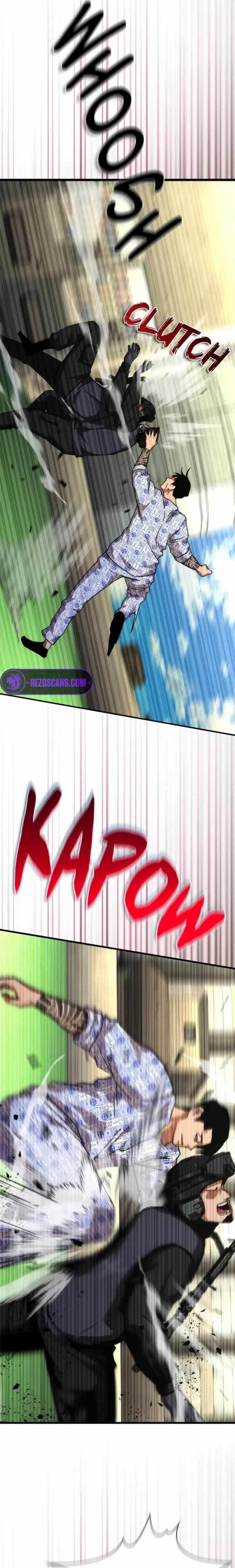 Zombie Revelation: 82-08 - Chapter 57 Page 10