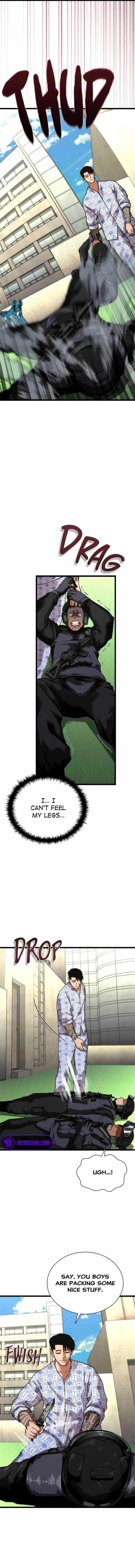 Zombie Revelation: 82-08 - Chapter 57 Page 12