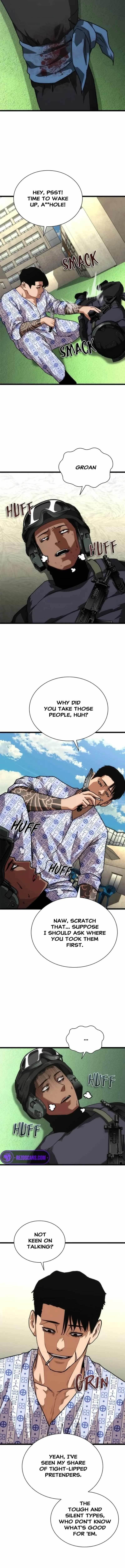 Zombie Revelation: 82-08 - Chapter 57 Page 17