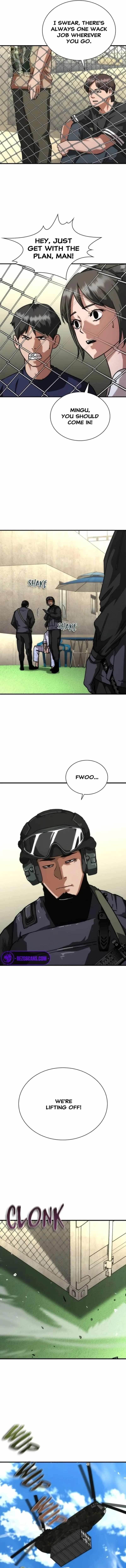 Zombie Revelation: 82-08 - Chapter 57 Page 3