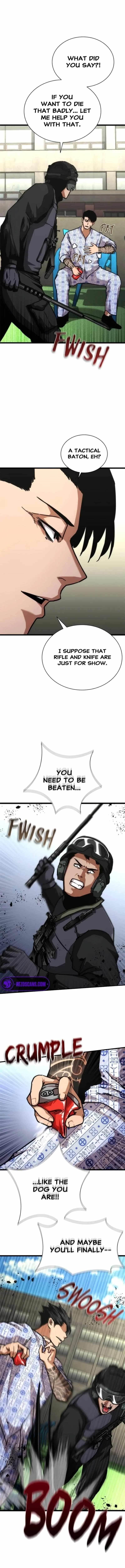 Zombie Revelation: 82-08 - Chapter 57 Page 6