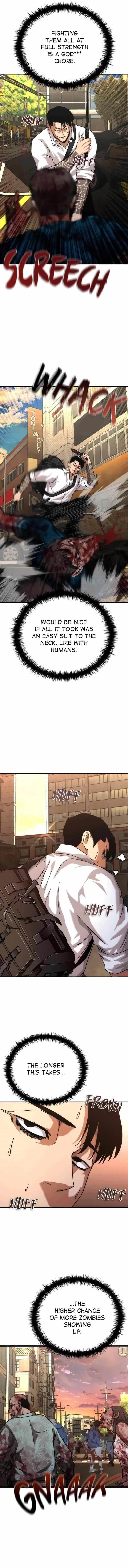 Zombie Revelation: 82-08 - Chapter 58 Page 17