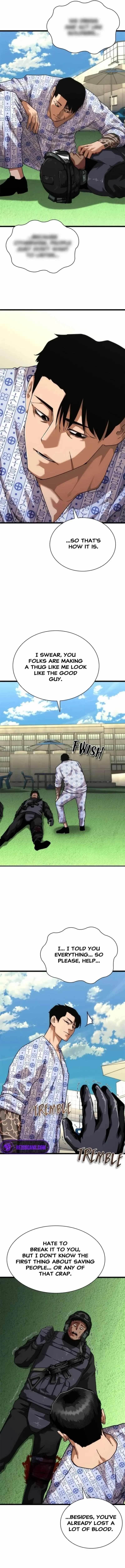 Zombie Revelation: 82-08 - Chapter 58 Page 2