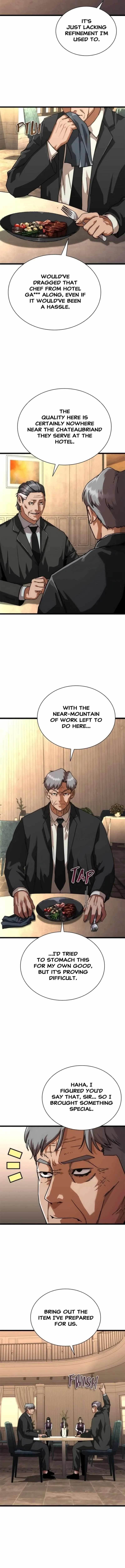 Zombie Revelation: 82-08 - Chapter 58 Page 21