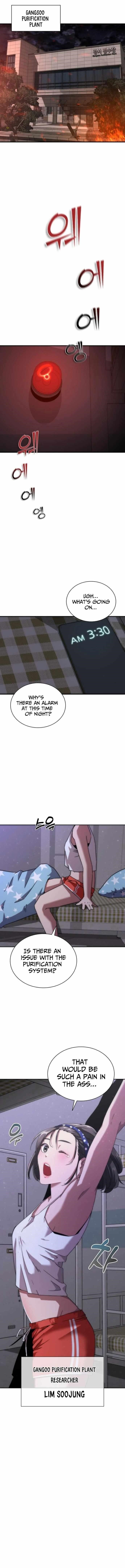 Zombie Revelation: 82-08 - Chapter 6 Page 1