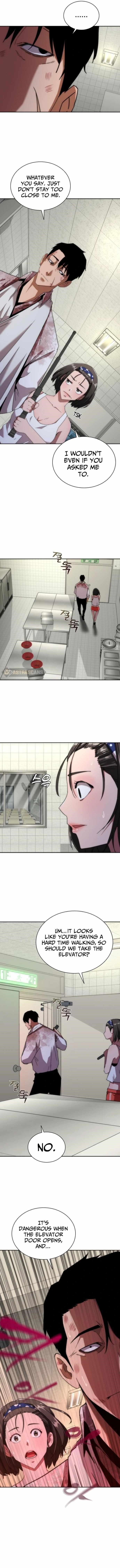 Zombie Revelation: 82-08 - Chapter 6 Page 18