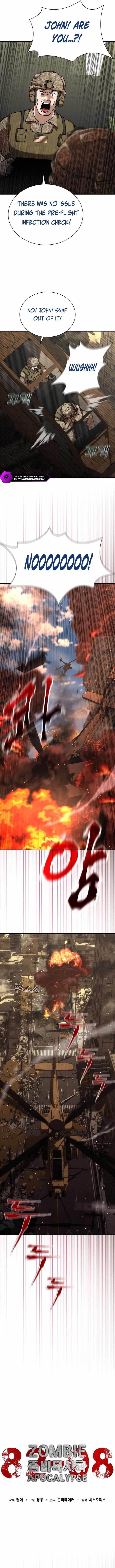 Zombie Revelation: 82-08 - Chapter 60 Page 10