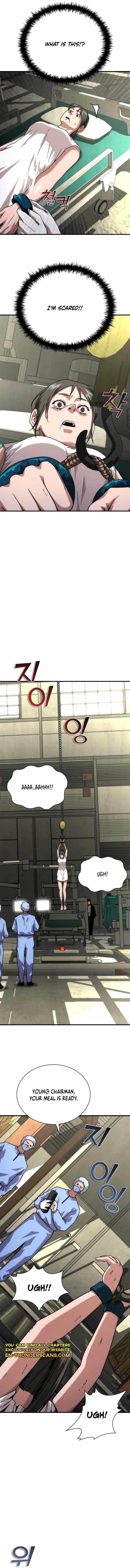 Zombie Revelation: 82-08 - Chapter 65 Page 21