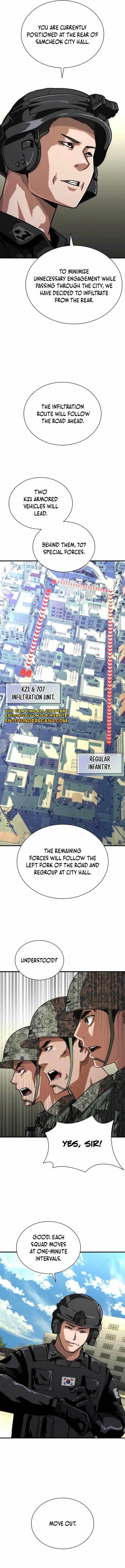 Zombie Revelation: 82-08 - Chapter 66 Page 11