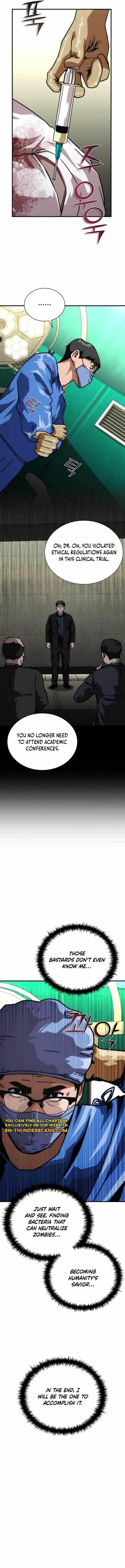 Zombie Revelation: 82-08 - Chapter 66 Page 2