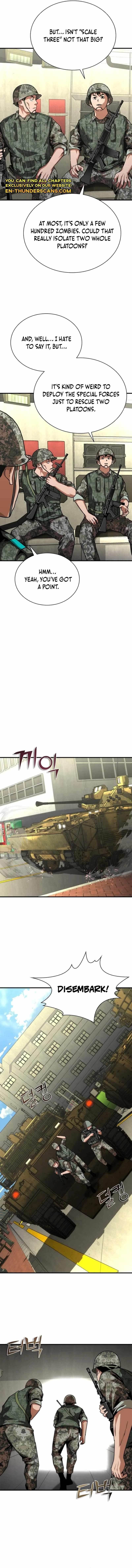 Zombie Revelation: 82-08 - Chapter 66 Page 8