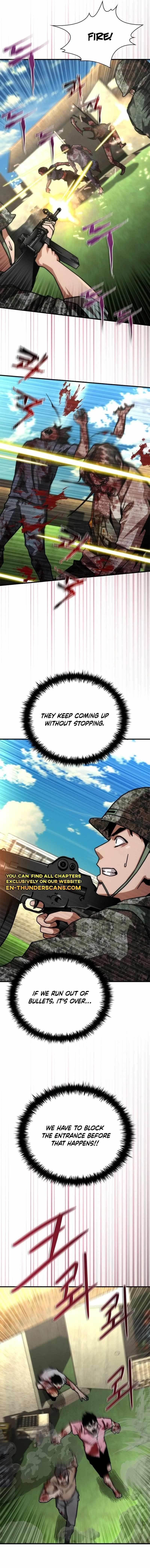 Zombie Revelation: 82-08 - Chapter 67 Page 12