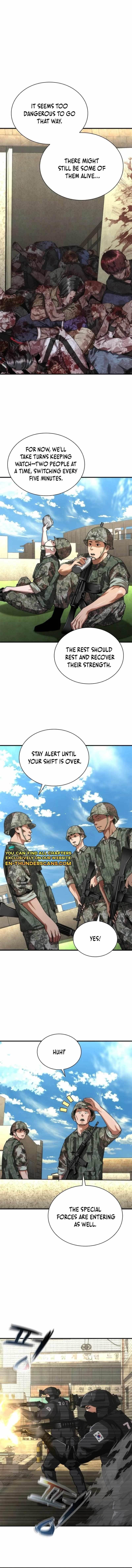 Zombie Revelation: 82-08 - Chapter 68 Page 3