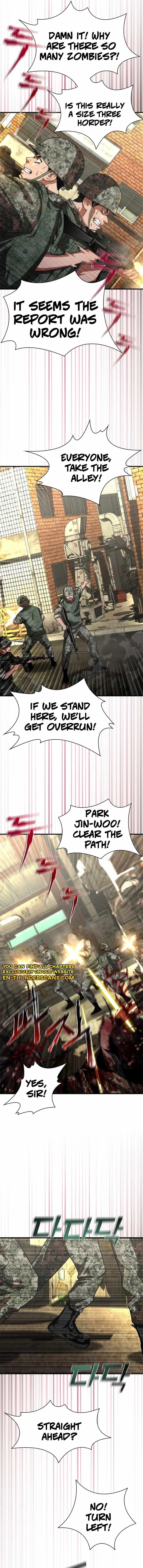 Zombie Revelation: 82-08 - Chapter 70 Page 10