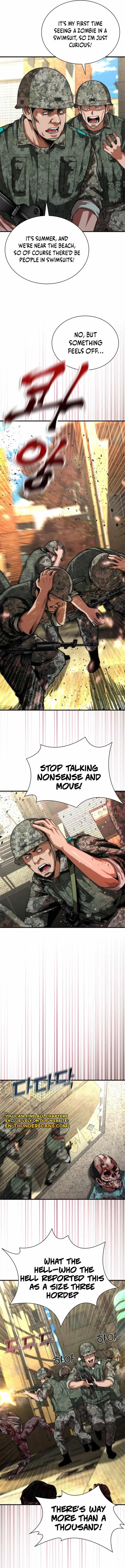 Zombie Revelation: 82-08 - Chapter 70 Page 12