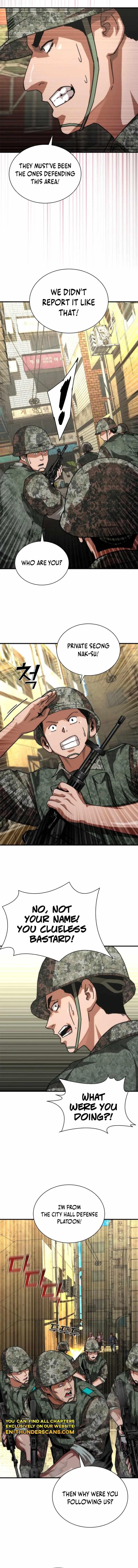 Zombie Revelation: 82-08 - Chapter 70 Page 13