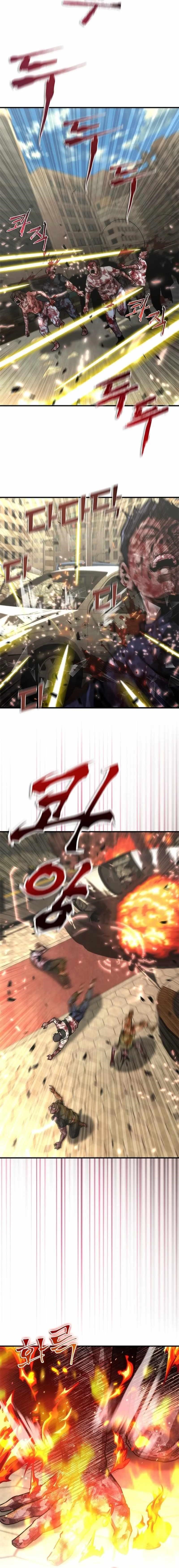 Zombie Revelation: 82-08 - Chapter 71 Page 9