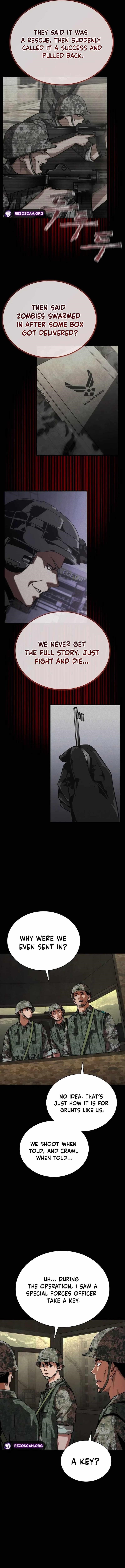 Zombie Revelation: 82-08 - Chapter 74 Page 13