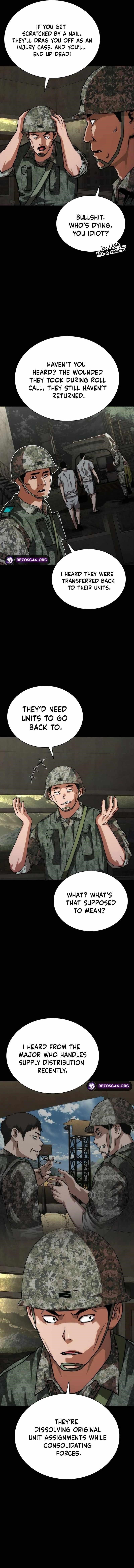 Zombie Revelation: 82-08 - Chapter 74 Page 15