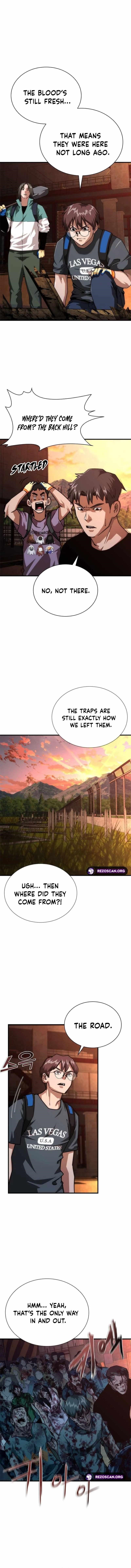 Zombie Revelation: 82-08 - Chapter 74 Page 4