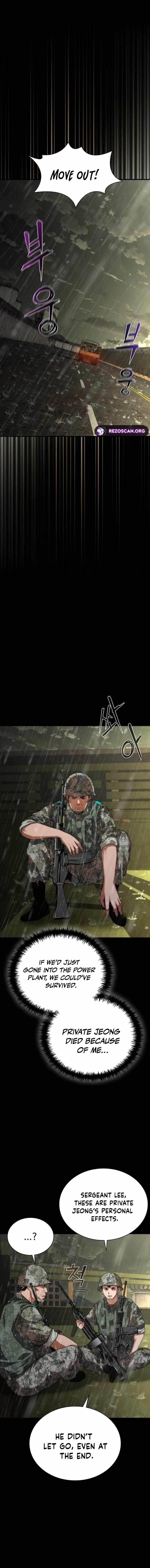 Zombie Revelation: 82-08 - Chapter 78 Page 15