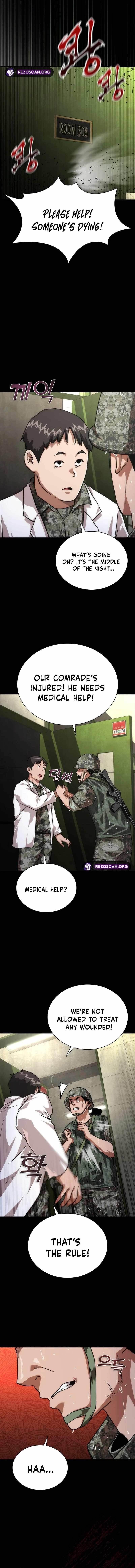 Zombie Revelation: 82-08 - Chapter 78 Page 18