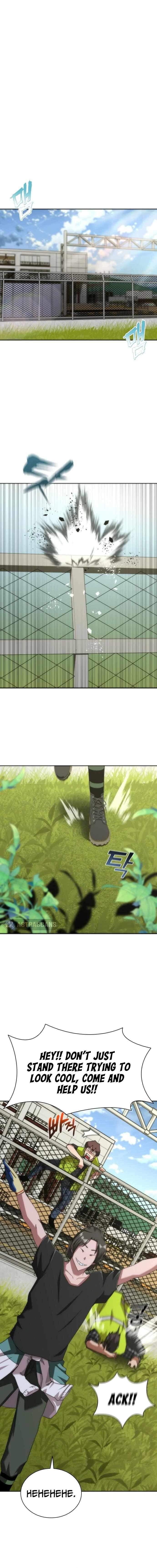 Zombie Revelation: 82-08 - Chapter 8 Page 13