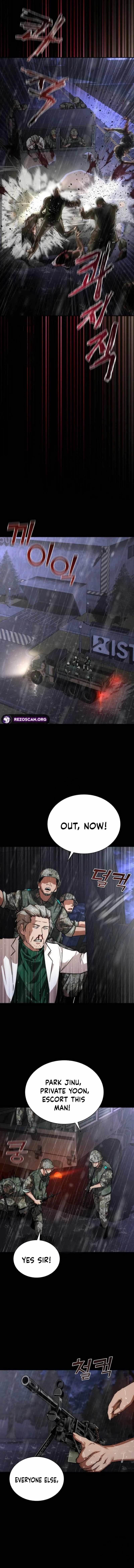 Zombie Revelation: 82-08 - Chapter 80 Page 3