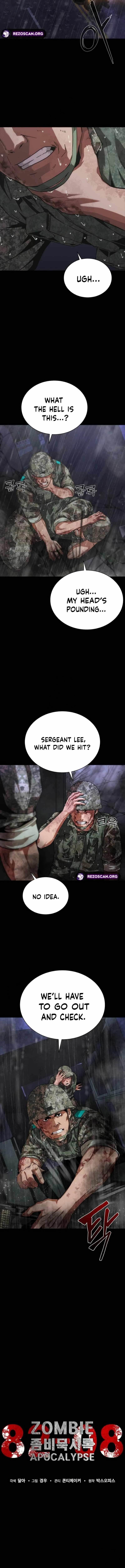 Zombie Revelation: 82-08 - Chapter 82 Page 5