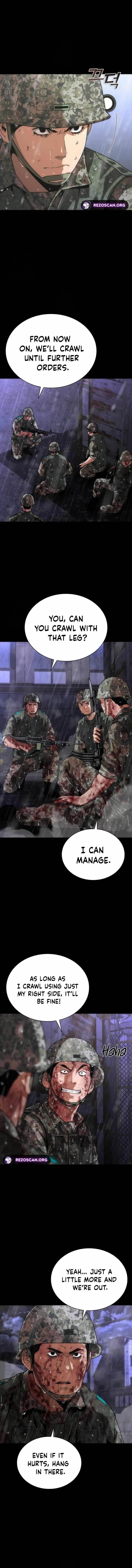 Zombie Revelation: 82-08 - Chapter 84 Page 10