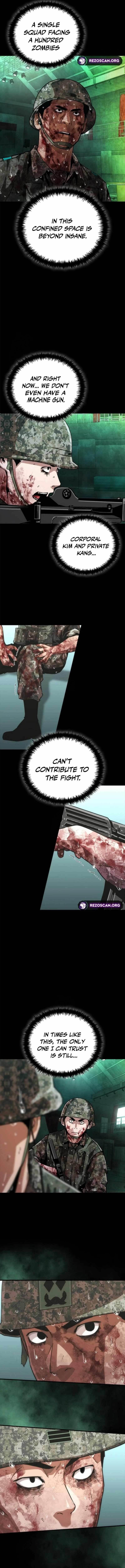 Zombie Revelation: 82-08 - Chapter 88 Page 11