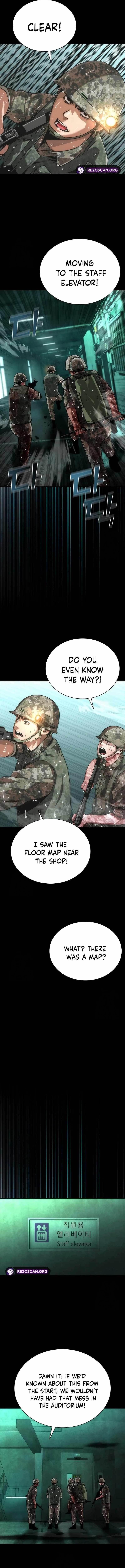 Zombie Revelation: 82-08 - Chapter 89 Page 12