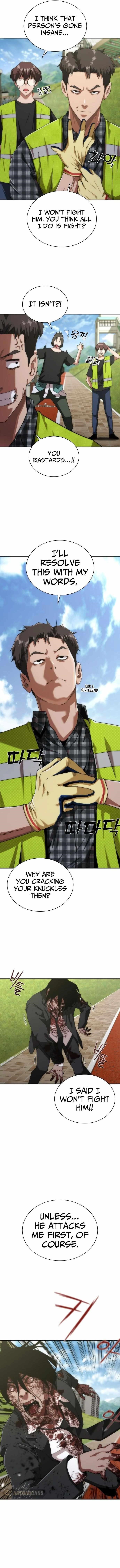 Zombie Revelation: 82-08 - Chapter 9 Page 5