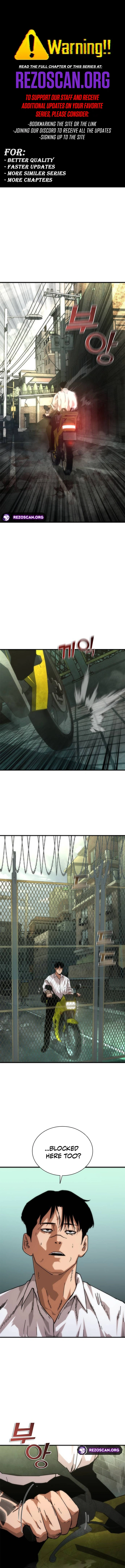 Zombie Revelation: 82-08 - Chapter 94 Page 1