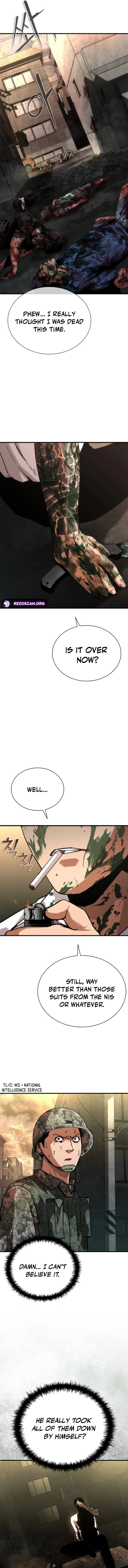 Zombie Revelation: 82-08 - Chapter 94 Page 17