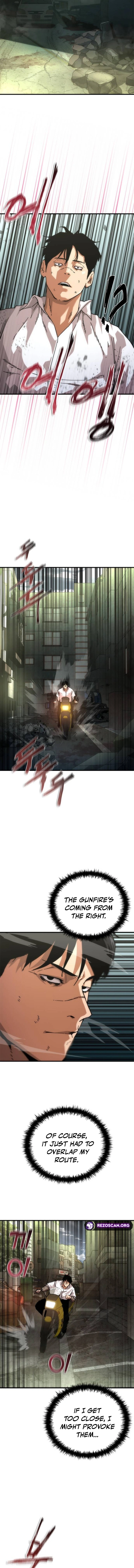 Zombie Revelation: 82-08 - Chapter 94 Page 6