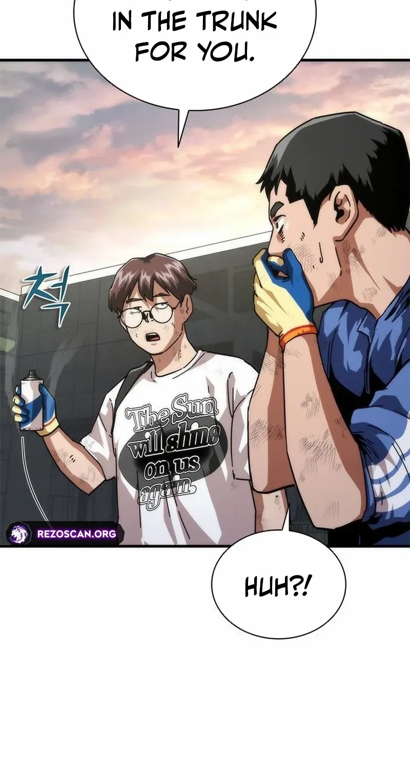 Zombie Revelation: 82-08 - Chapter 96.1 Page 45