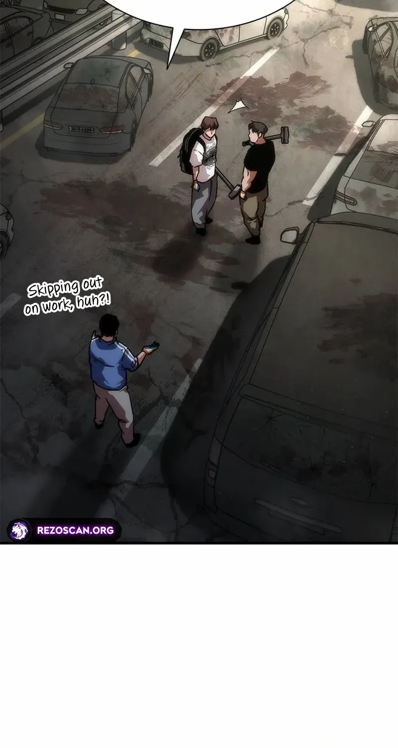 Zombie Revelation: 82-08 - Chapter 96.1 Page 65