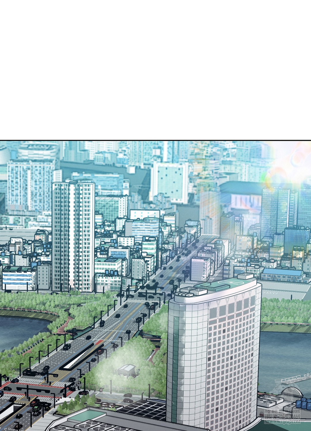 Sleeping World Raw - Chapter 19 Page 3