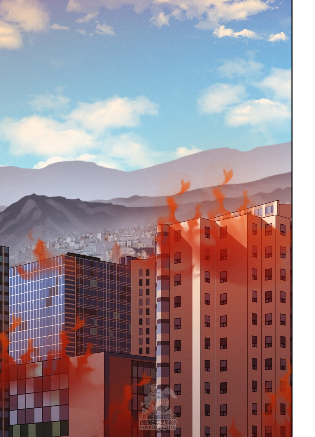 Sleeping World Raw - Chapter 21 Page 70