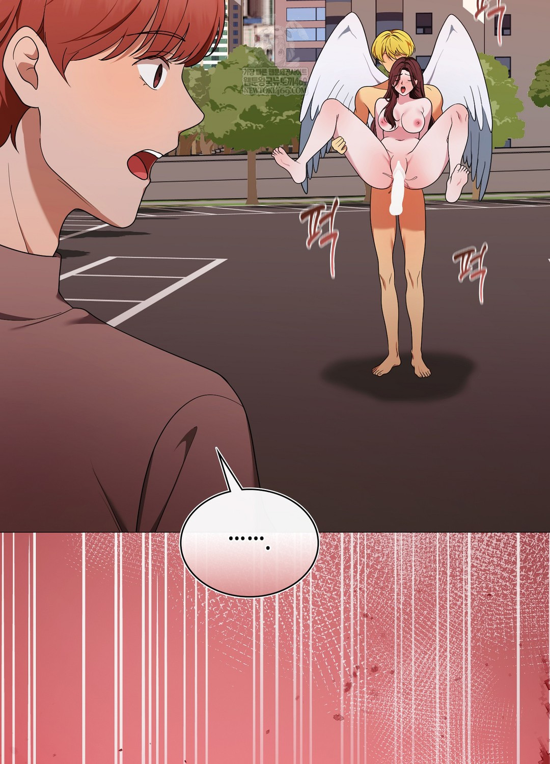 Sleeping World Raw - Chapter 21 Page 84