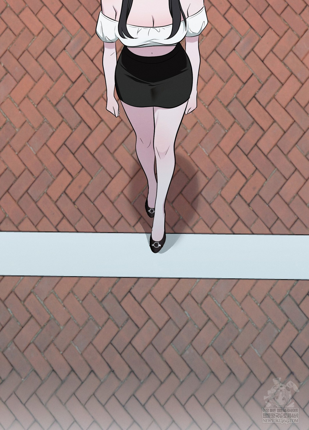 Sleeping World Raw - Chapter 4 Page 96