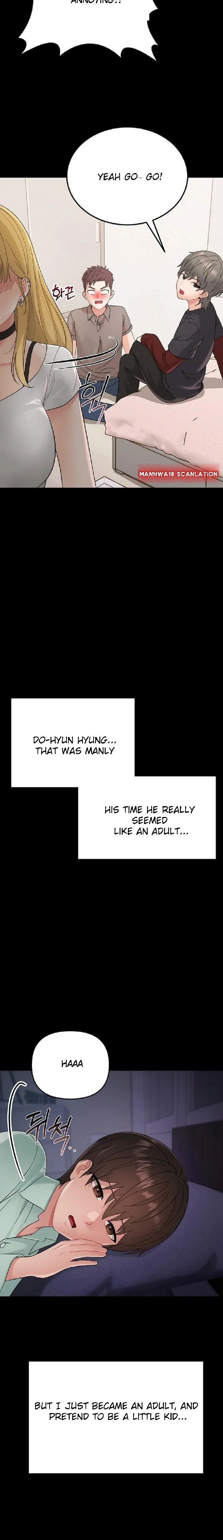 Small Beast - Chapter 1 Page 47